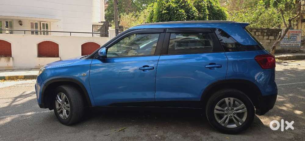 Maruti Suzuki Brezza Zdi, 2017, Diesel
