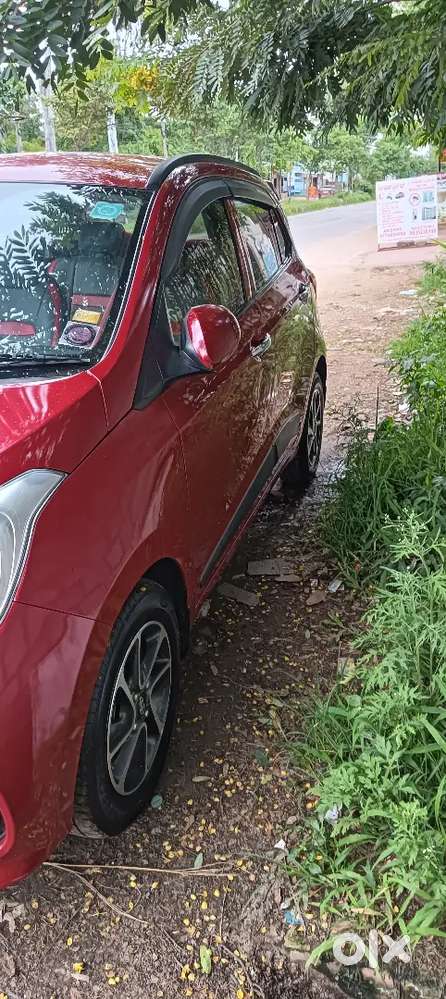 Hyundai Grand I10 2017 Petrol 59000 Km Driven