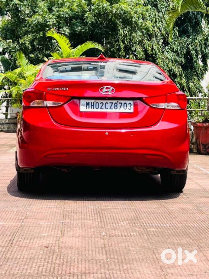 Hyundai Elantra Vtvt Sx, 2013, Petrol