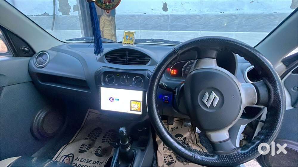 2015 Maruti Suzuki Alto