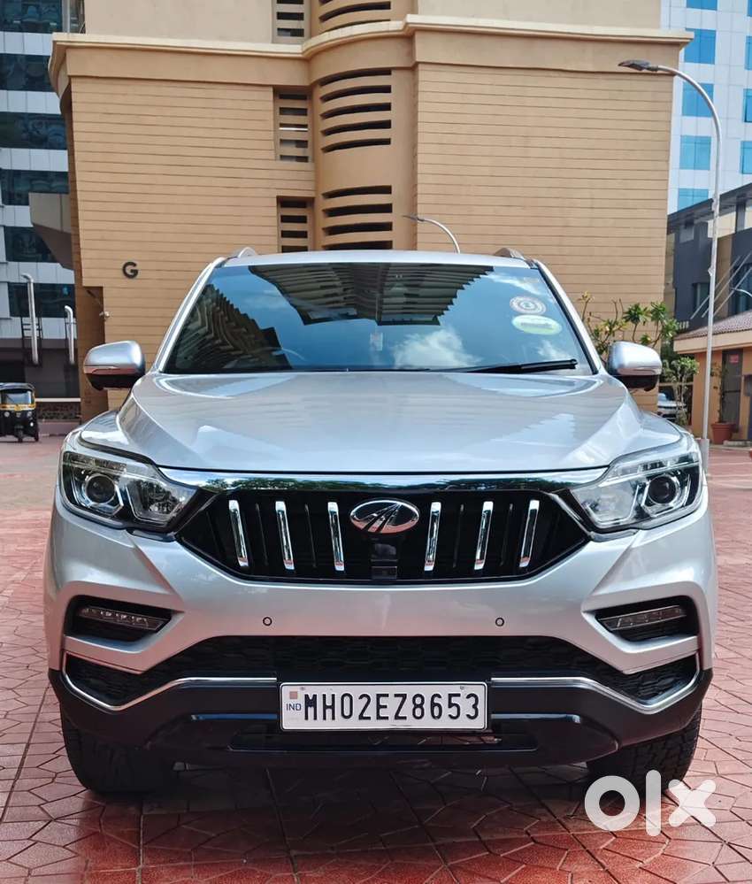 Mahindra Alturas G4 4wd At, 2019, Diesel