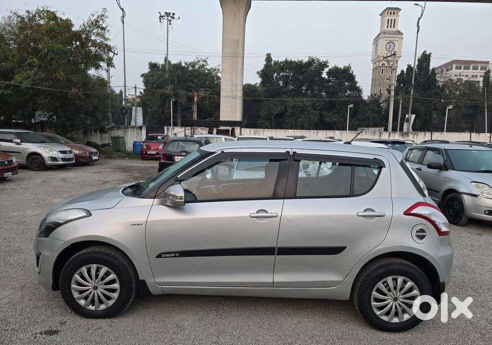 Maruti Suzuki Swift Vdi Optional, 2017, Diesel