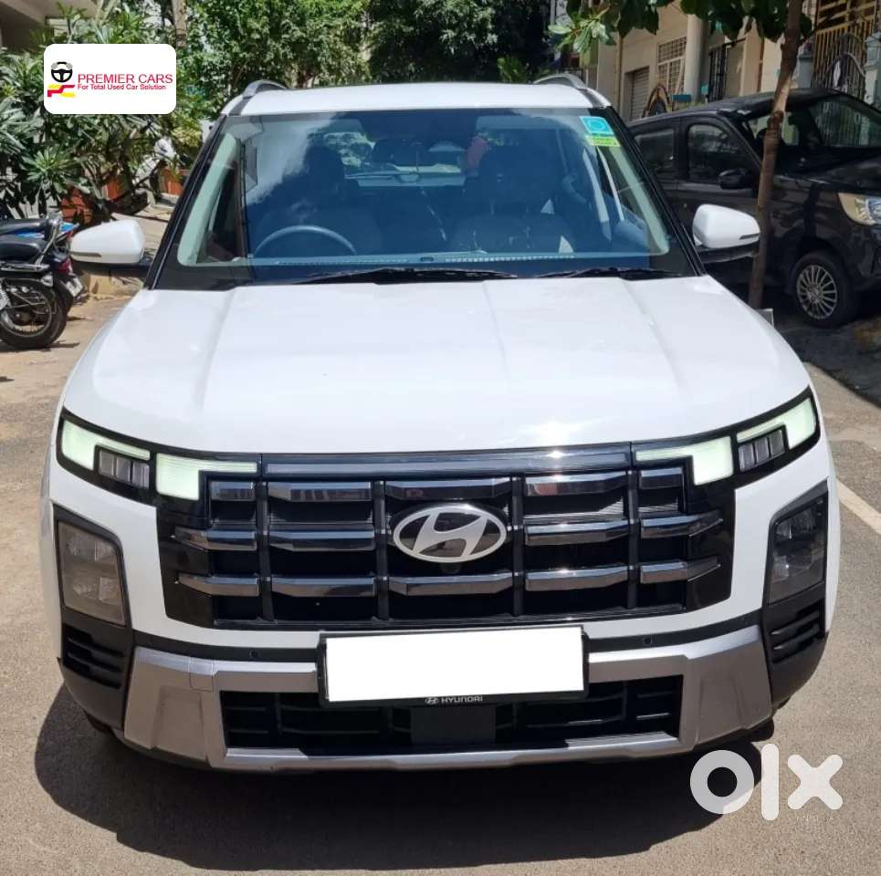 Hyundai Creta 1.5 Sx (o) Diesel At, 2024, Diesel