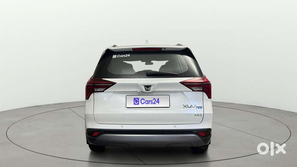 Mahindra Xuv700 2.2 Ax 7 Diesel At Luxury Pack Str, 2022, Diesel