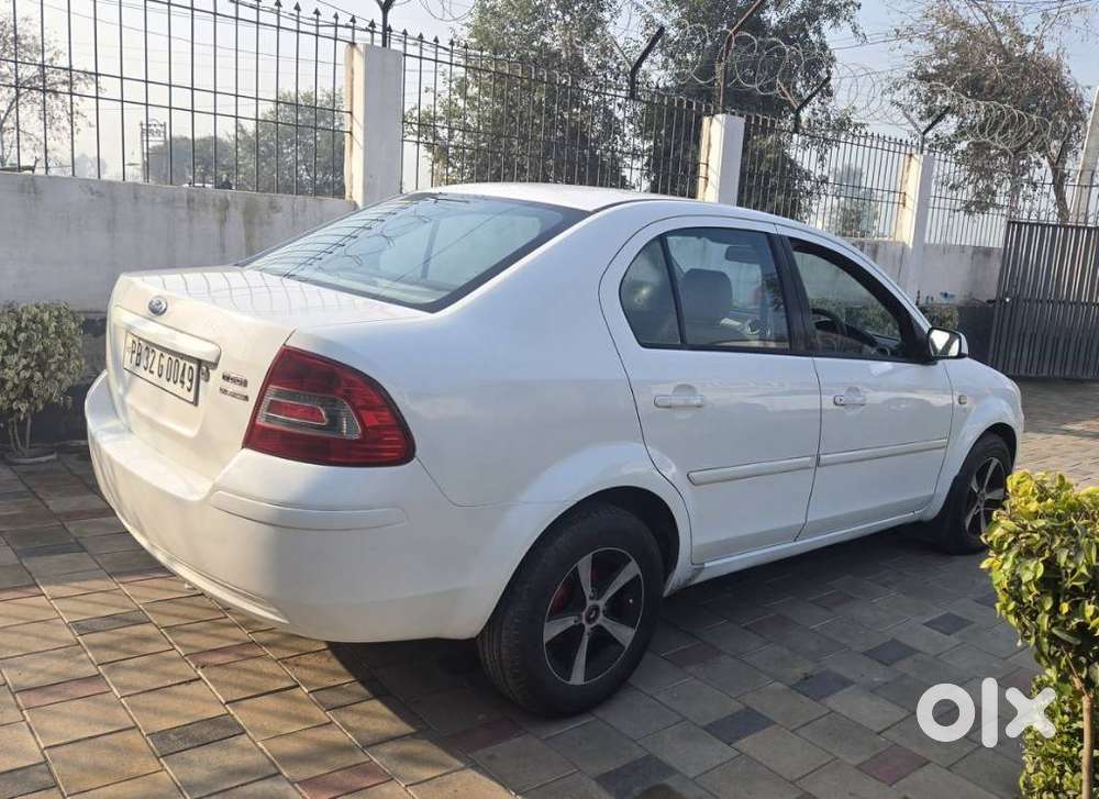 Ford Fiesta 1.4 Exi, 2007, Diesel