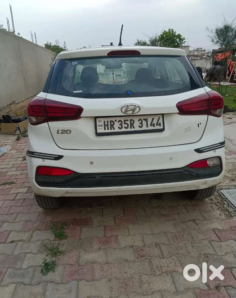 Hyundai Elite I20 2020 Petrol Well Maintained