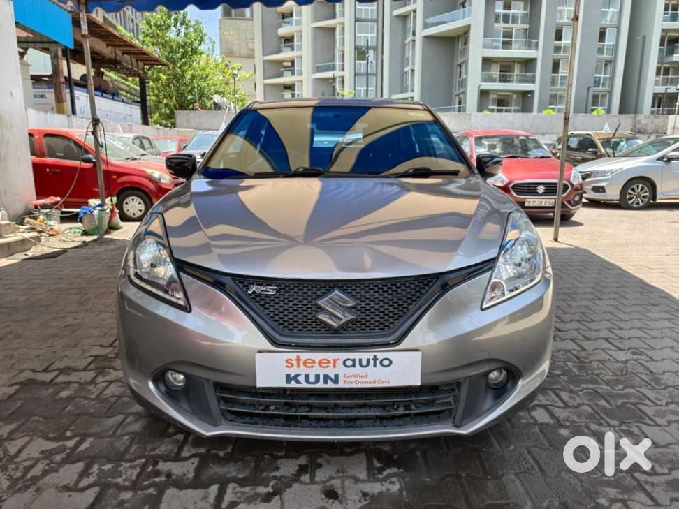 Maruti Suzuki Baleno 1.2 Delta, 2016, Petrol