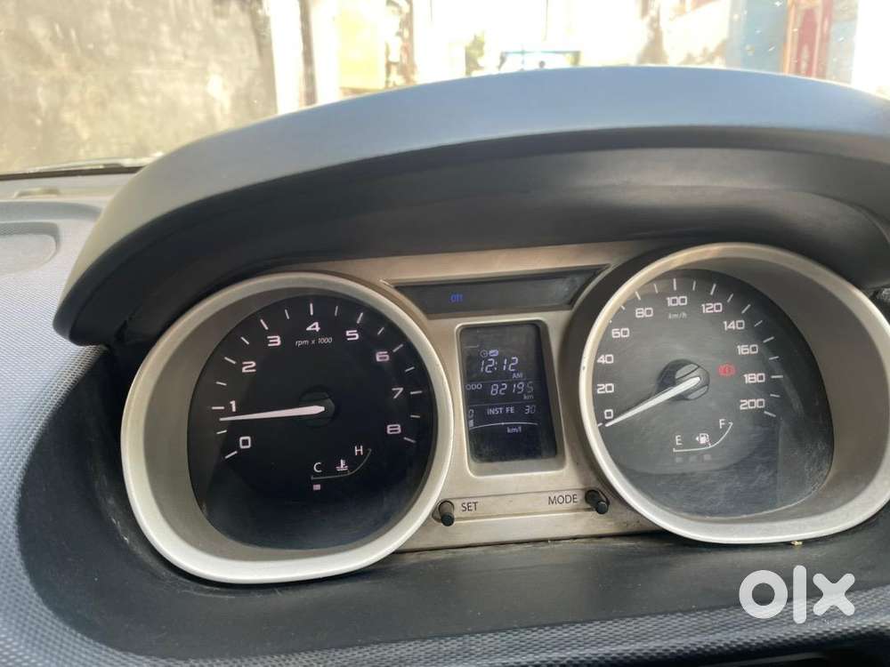 Tata Tiago Nov-2017 Diesel Well Maintained