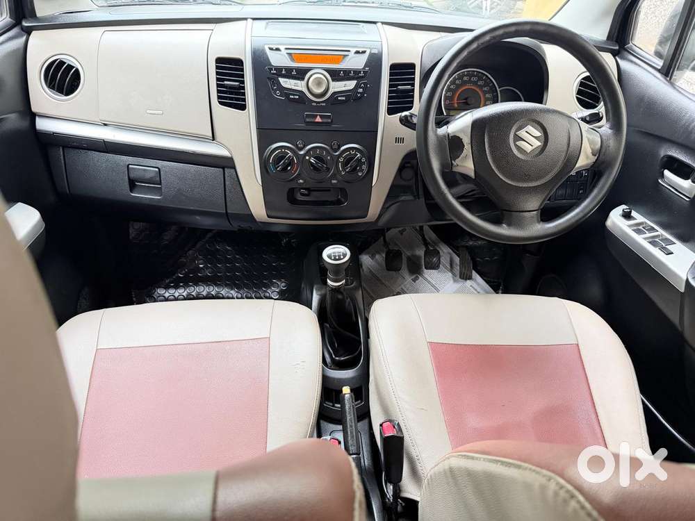 Maruti Suzuki Wagon R Vxi, 2014, Petrol