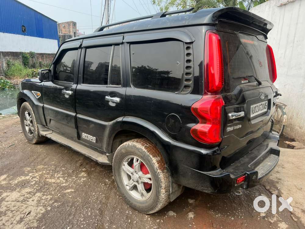Mahindra Scorpio 2015 Diesel Manual Year Car