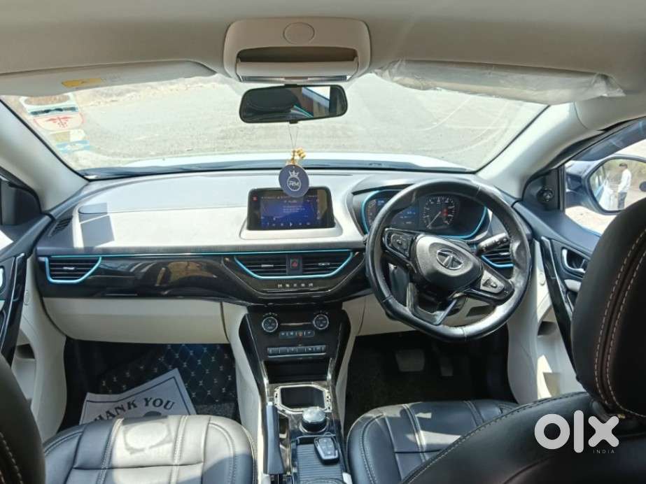 Tata Nexon Ev Xz Plus, 2022, Electric