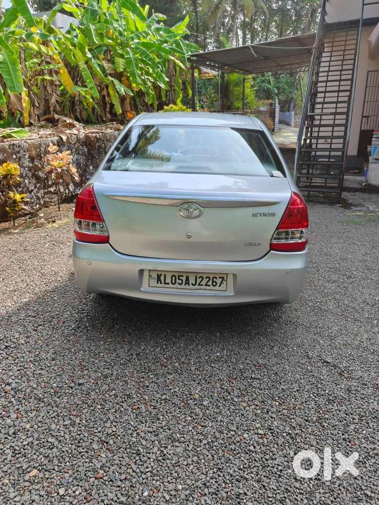 Toyota Etios 2014 Diesel Well Maintained