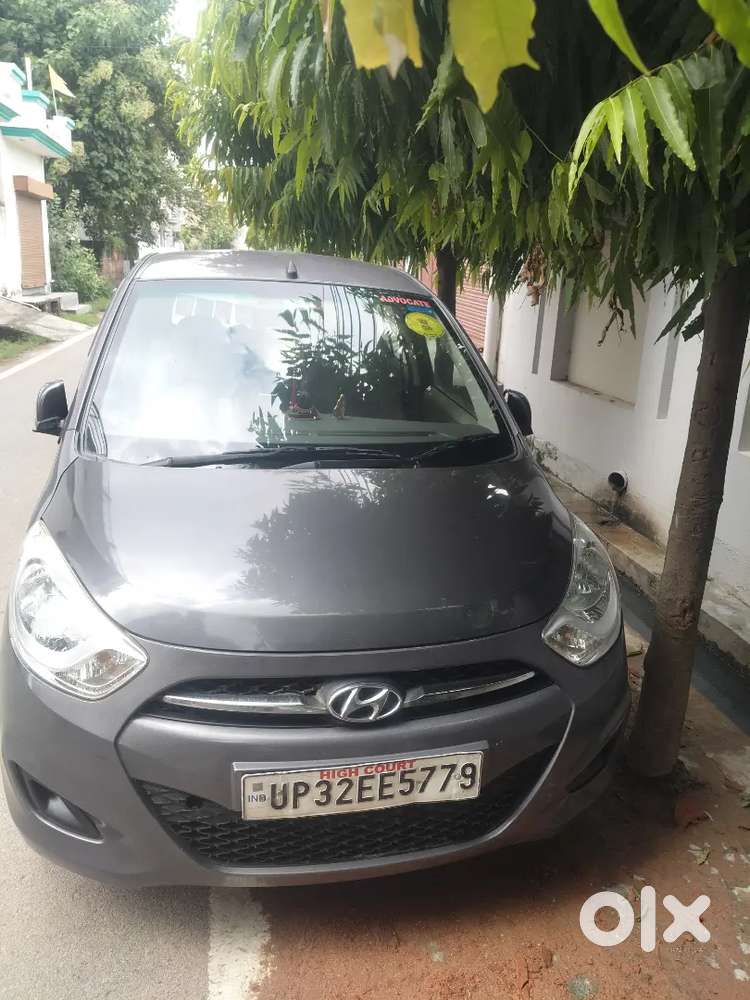 Hyundai Grand I10 Sportz Petrol 2012