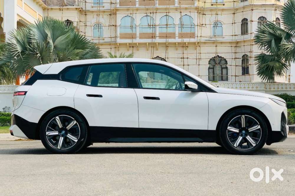 Bmw Ix Xdrive 40, 2024, Electric