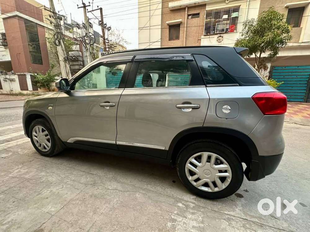 Maruti Suzuki Brezza Vdi, 2017, Diesel
