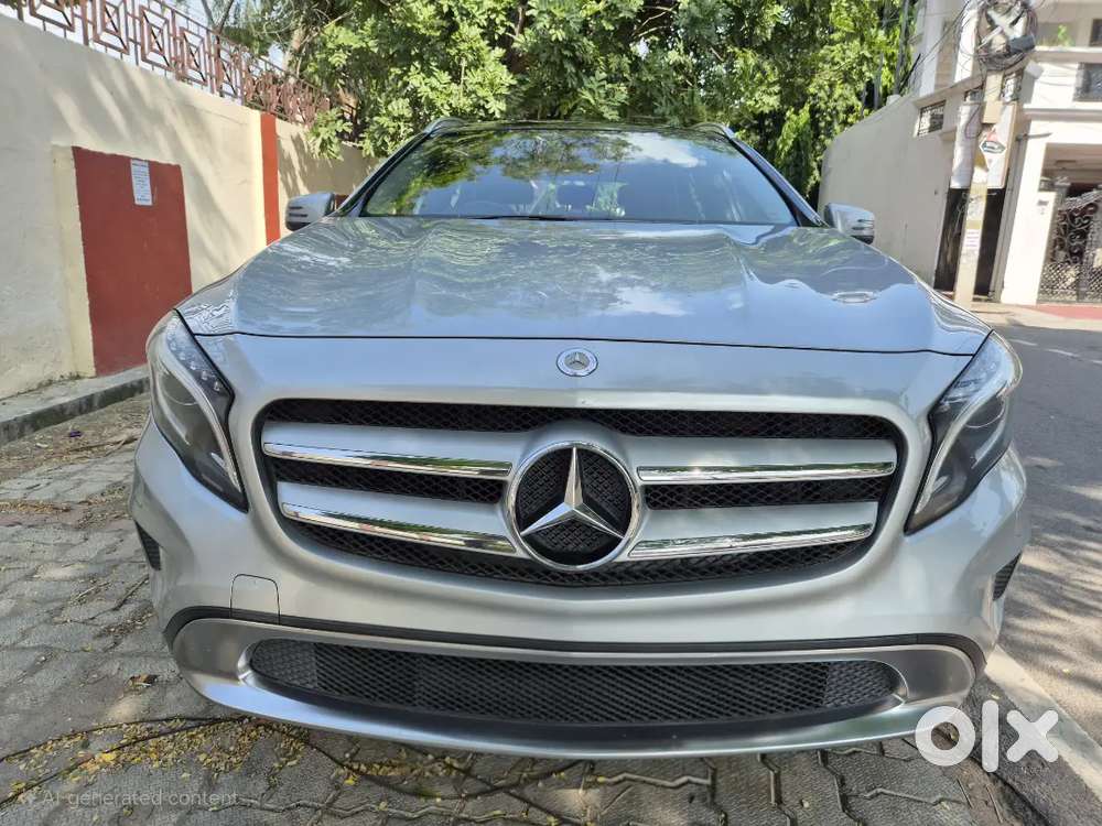 Mercedes-benz Gla 2015 Diesel Good Condition