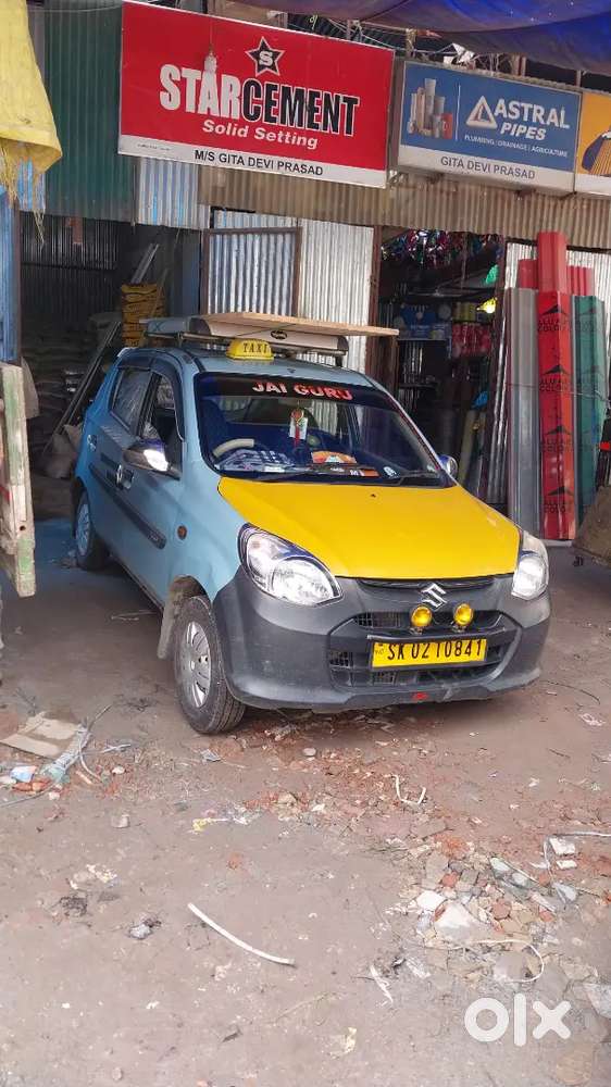 Maruti Suzuki Alto 2014
