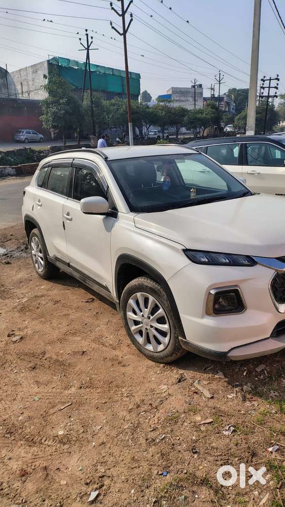 Maruti Suzuki Grand Vitara 1.5 Sigma Smart Hybrid, 2024, Petrol
