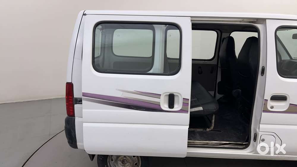 Maruti Suzuki Eeco 1.2 5 Str With A/c+htr, 2015, Petrol