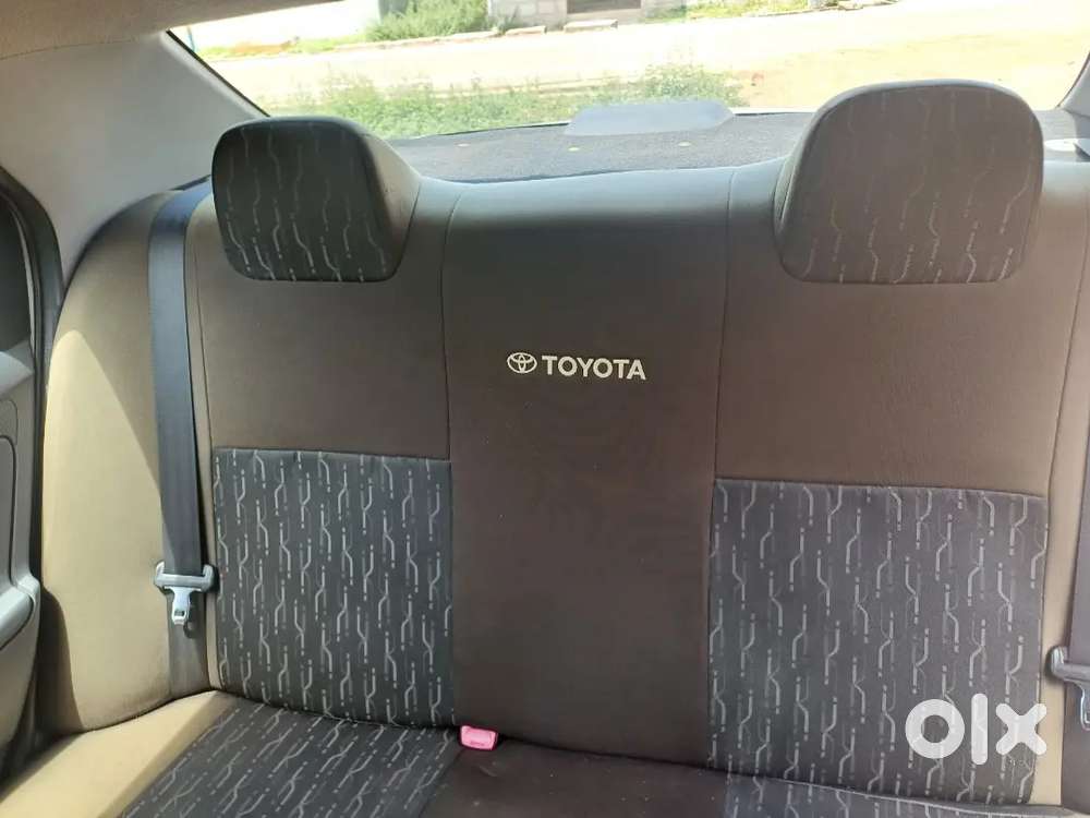 Single-owner Toyota Etios, Driven 45,000 Km, Well Maintained.