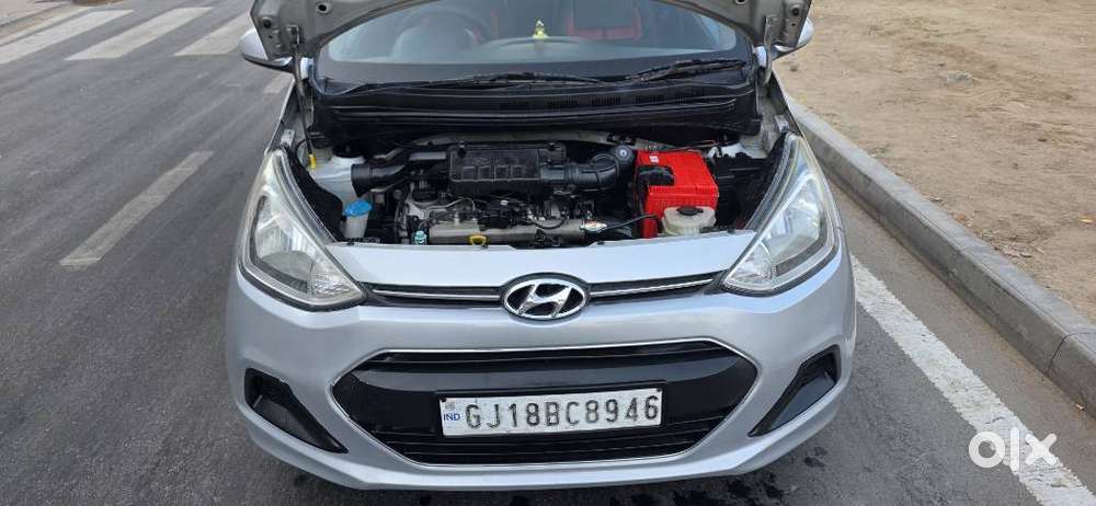 Hyundai Xcent 2014-2016 1.1 Crdi Base, 2014, Diesel