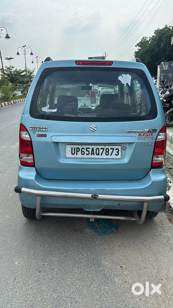 Maruti Suzuki Wagon R 2010 Lpg Good Condition