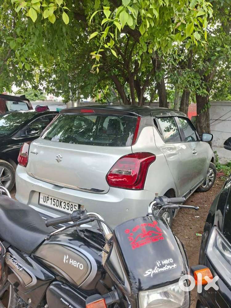 Maruti Suzuki Swift Vxi + Manual, 2021, Petrol