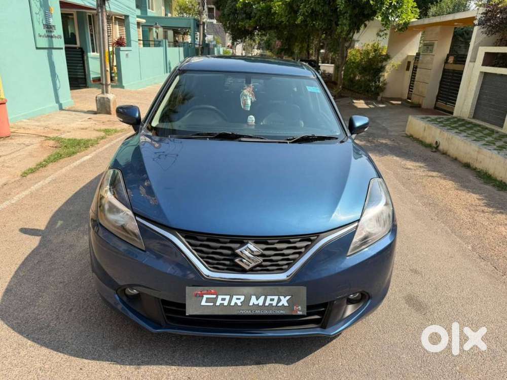 Maruti Suzuki Baleno 1.2 Alpha At, 2018, Petrol