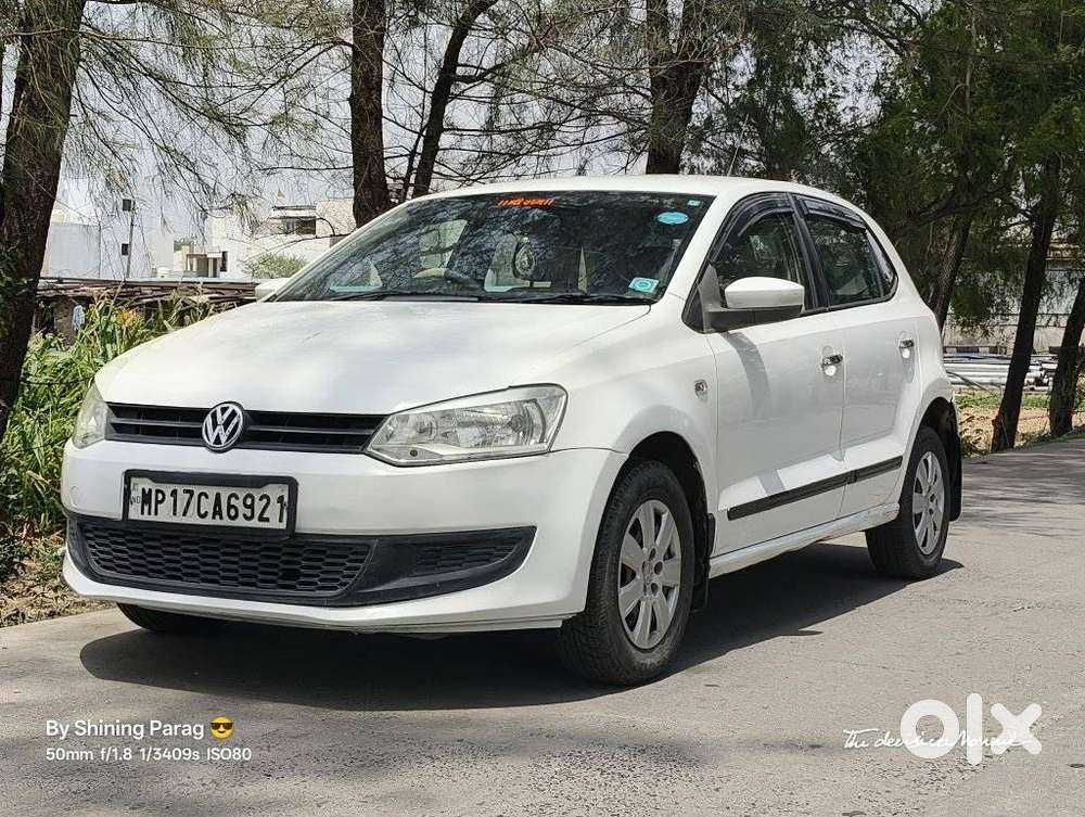 Volkswagen Polo Comfortline 1.2l Diesel, 2012, Diesel