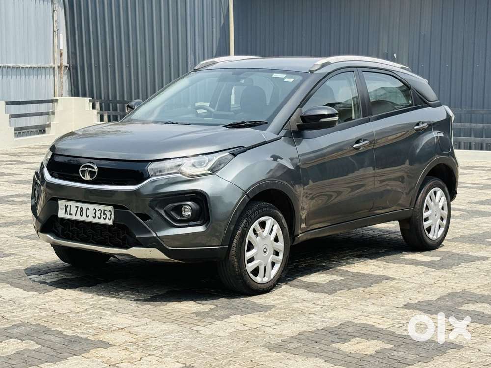 Tata Nexon 1.2 Revotron Xz, 2022, Petrol