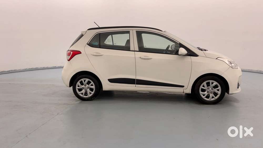 Hyundai Grand I10 1.2 Kappa Sportz, 2017, Petrol