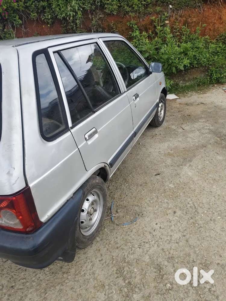 Maruti Suzuki 800 2011
