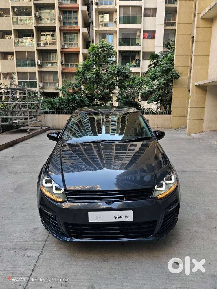 Volkswagen Polo 1.2 Gt Tsi, 2018, Petrol