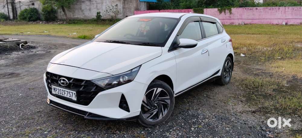 Hyundai New I20 1.2 Asta Mt, 2023, Petrol