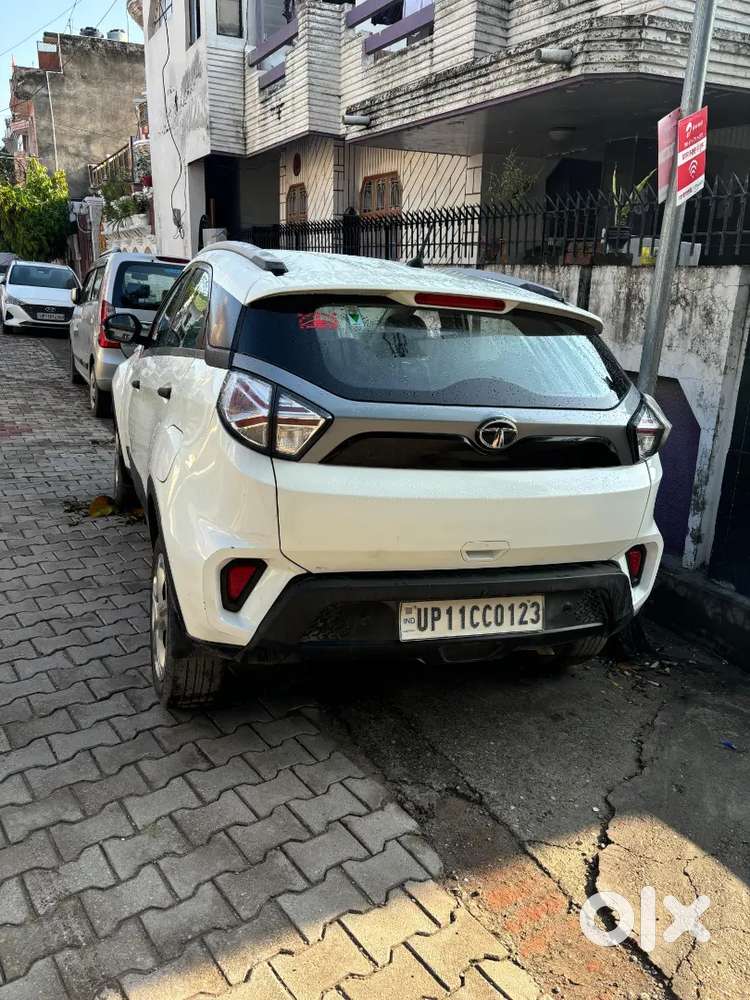 Tata Nexon 2021 Petrol Manual