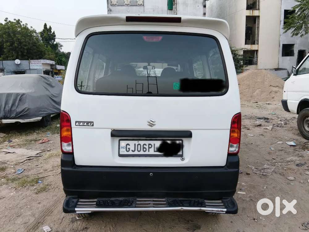 Maruti Suzuki Eeco 2023