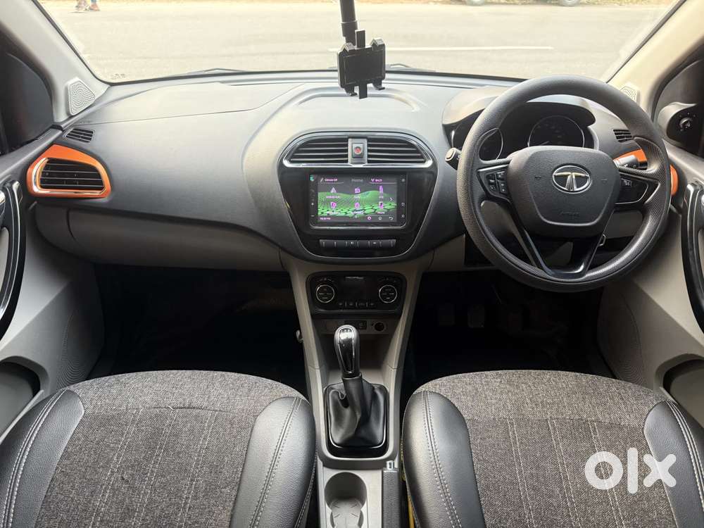 Tata Tiago Ev Xz Plus Lr, 2019, Petrol