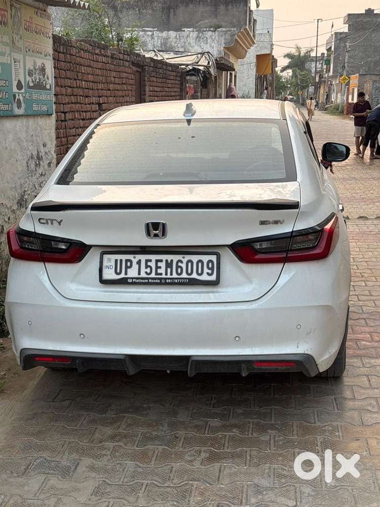 Honda Cng Hybrid 2024