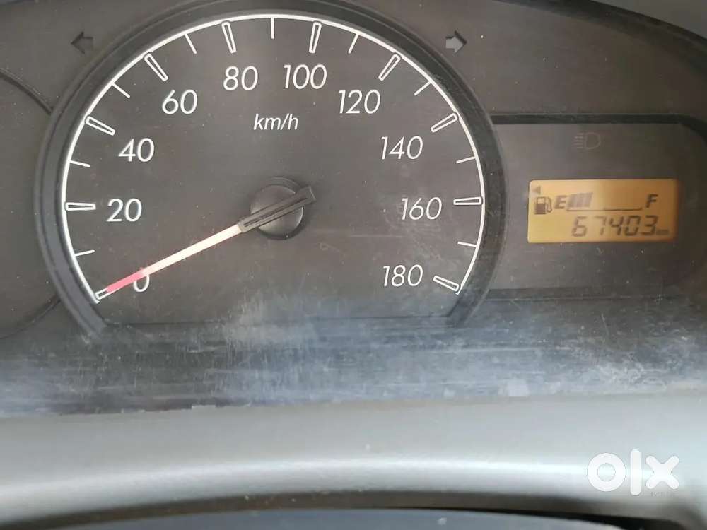 Single-owner Maruti Alto Lxi (only 68k Kms Driven!) - Mint Condition