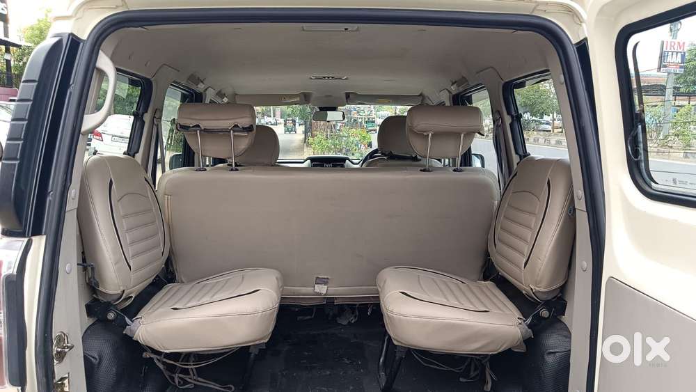 Mahindra Scorpio S10, 2016, Diesel