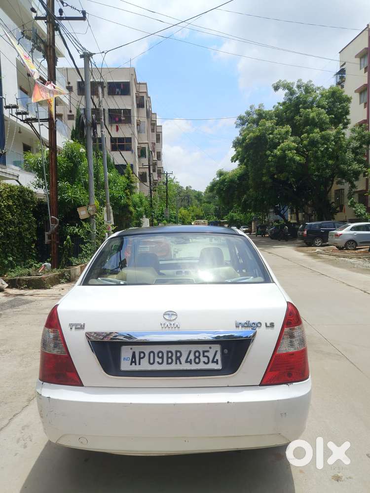 Tata Indigo Cs Ls Tdi, 2008, Diesel