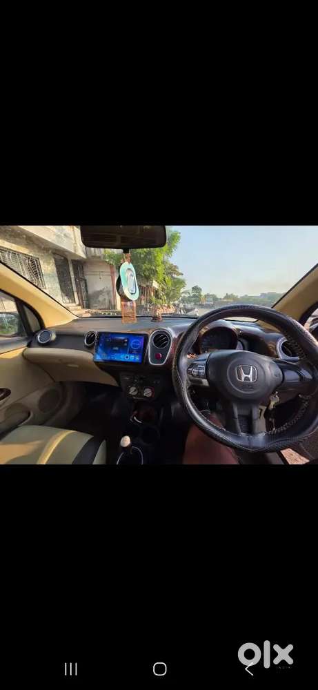 Honda Mobilio 1.5 V 2015