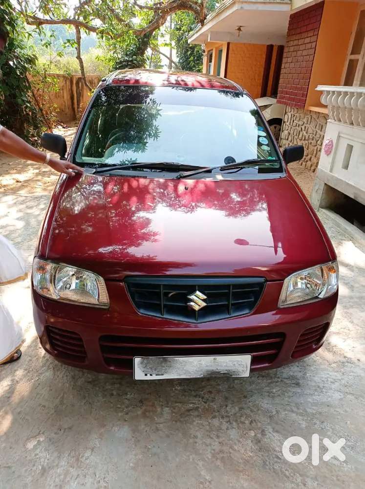 Maruti Suzuki Alto 2006 Petrol Well Maintained