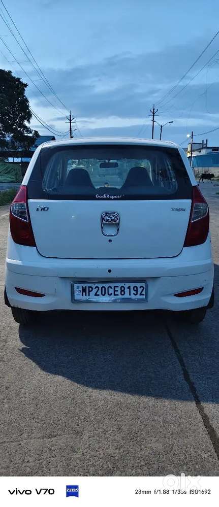 Hyundai I10 1.1 Magna 2015