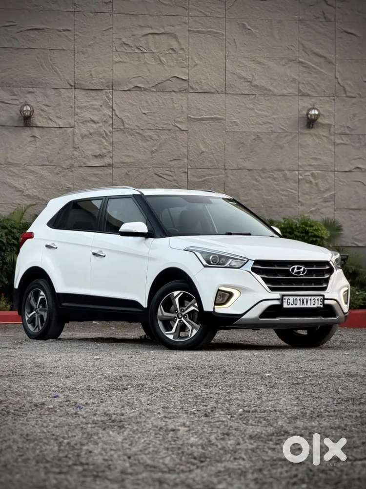 Hyundai Creta 1.6 Sx At Crdi, 2019, Diesel