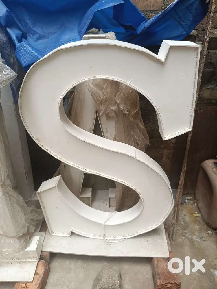 MDF led Name latter medhansh