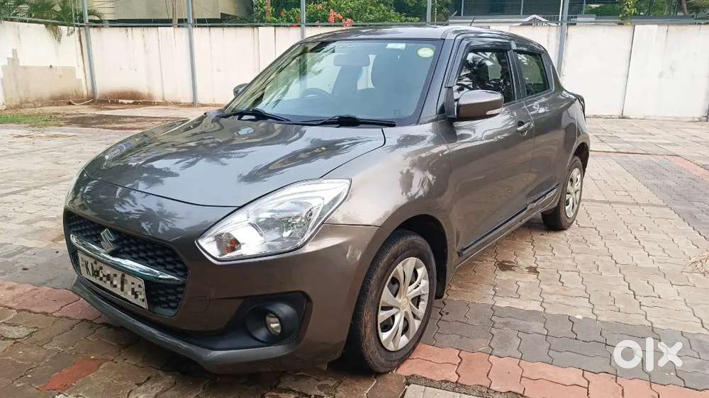 Maruti Suzuki Swift 2021 Ags Amt