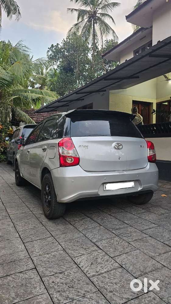 Toyota Etios Liva Vd, 2013, Diesel