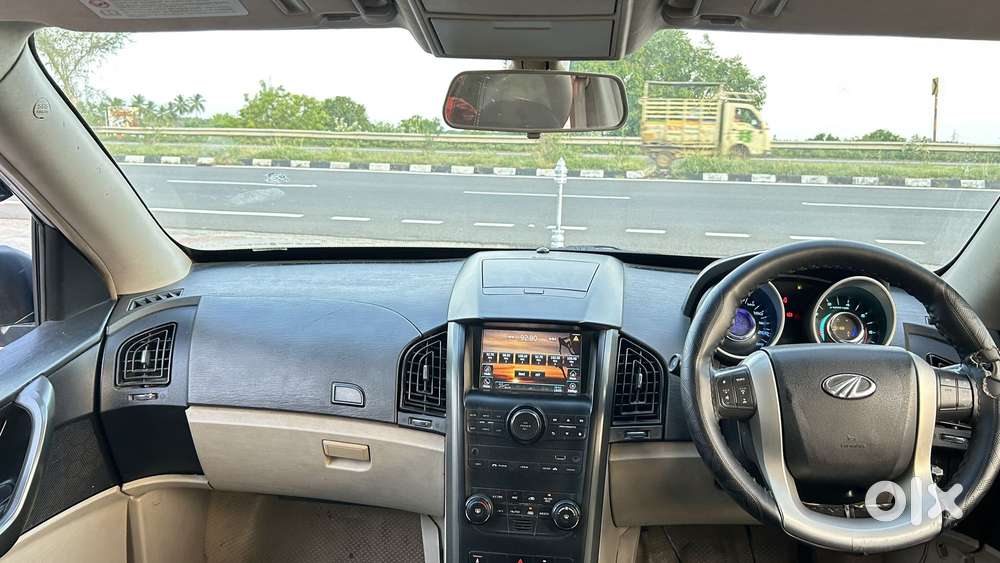Mahindra Xuv500 W8, 2015, Diesel