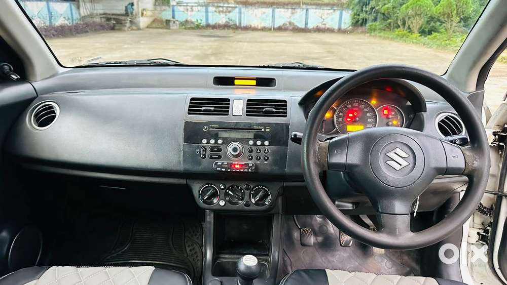 Maruti Suzuki Swift Dzire Vdi Bsiv, 2012, Diesel